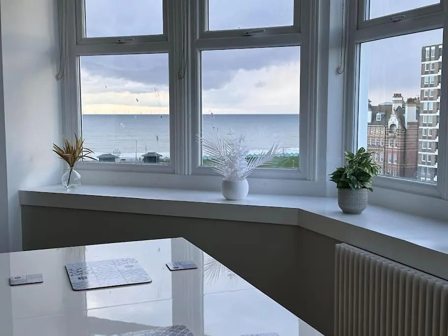 Beautiful Penthouse By Seafront Daire Brighton 0*,  Birleşik Krallık