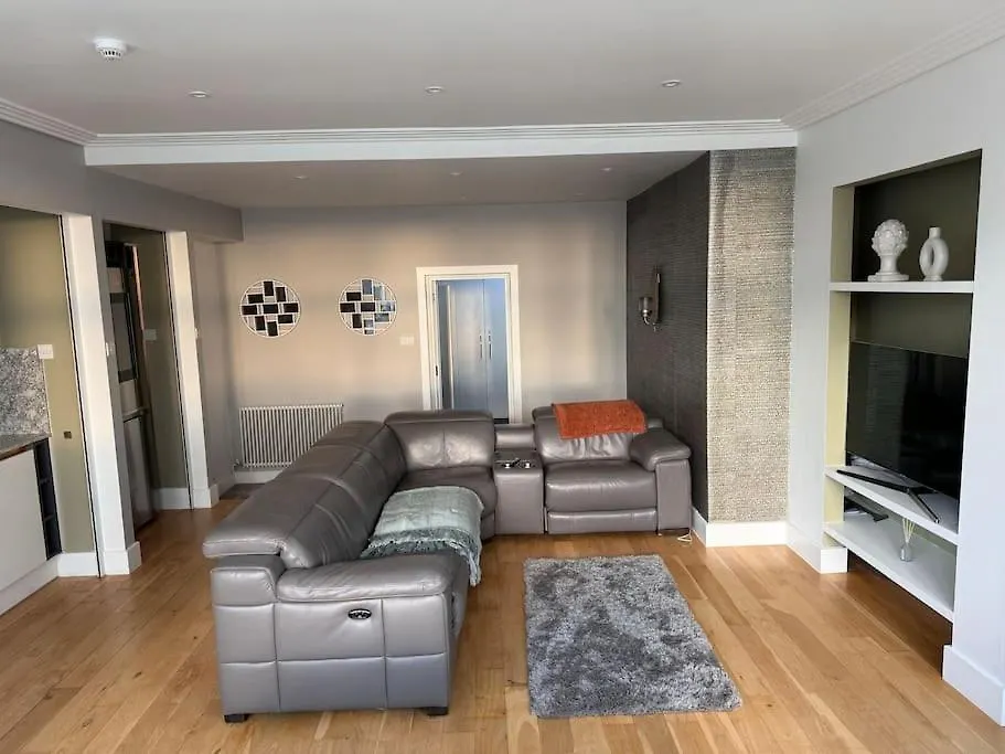 Beautiful Penthouse By Seafront Daire Brighton