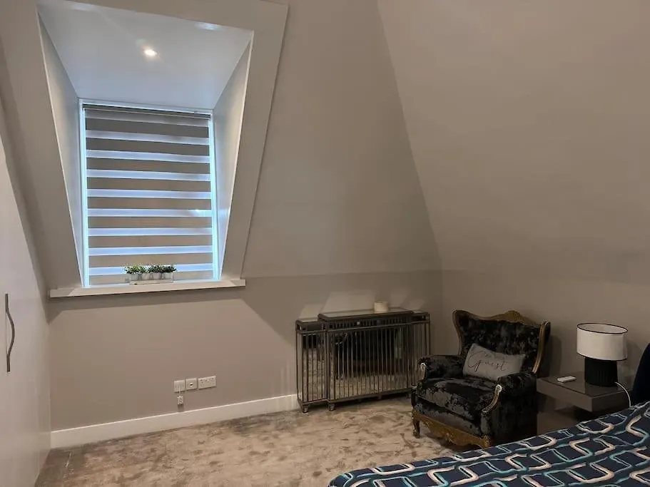 Beautiful Penthouse By Seafront Daire Brighton